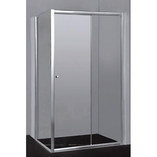 Душевой уголок RGW Classic CL-45 (1360-1410)x1000x1850 стекло чистое