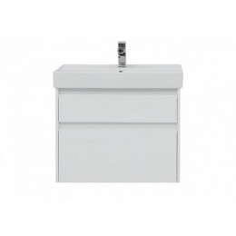 Aquanet Мебель для ванной Nova Lite 75 2 ящика, белая