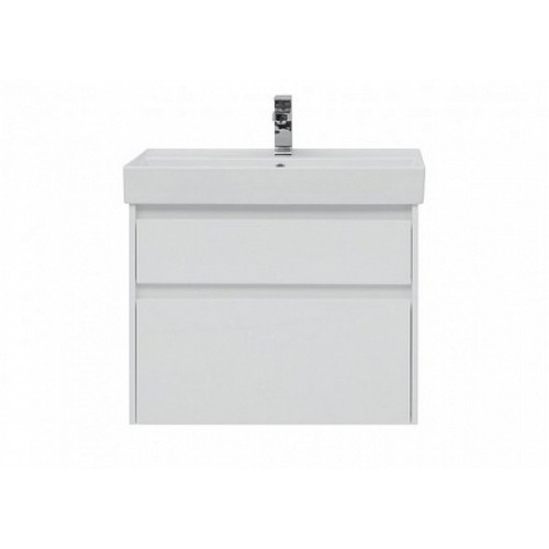 Aquanet Мебель для ванной Nova Lite 75 2 ящика, белая