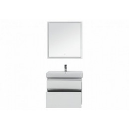 Aquanet Мебель для ванной Nova Lite 75 2 ящика, белая