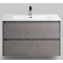 BelBagno Тумба с раковиной KRAFT 900 Pietra Grigio