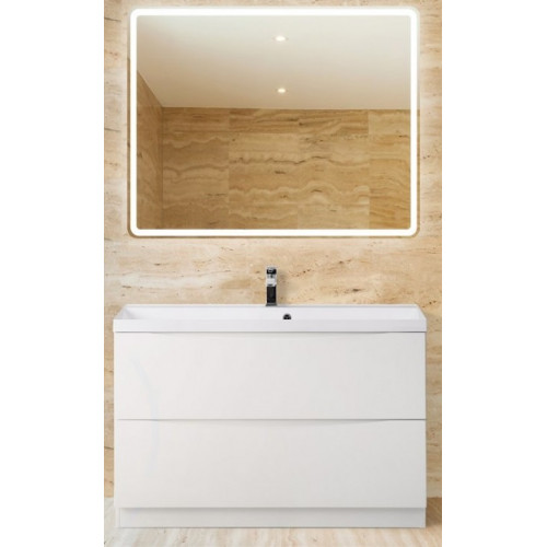 BelBagno Мебель для ванной напольная MARINO 900 Bianco Lucido, BTN