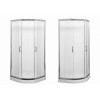 Aquanet  Душевой уголок Alfa 100x100 NAA2142