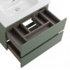 BelBagno Тумба с раковиной Kraft 39-70 подвесная Еловый матовый с раковиной BB700/390ETL