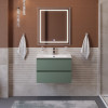 BelBagno Тумба с раковиной Kraft 39-70 подвесная Еловый матовый с раковиной BB700/390ETL