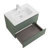 BelBagno Тумба с раковиной Kraft 39-70 подвесная Еловый матовый с раковиной BB700/390ETL