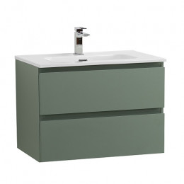 BelBagno Тумба с раковиной Kraft 39-70 подвесная Еловый матовый с раковиной BB700/390ETL