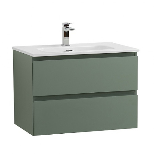 BelBagno Тумба с раковиной Kraft 39-70 подвесная Еловый матовый с раковиной BB700/390ETL
