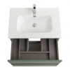BelBagno Тумба с раковиной Kraft 39-70 подвесная Еловый матовый с раковиной BB700/390ETL