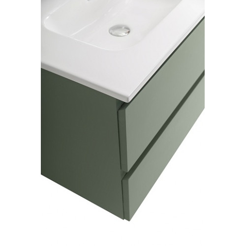 BelBagno Тумба с раковиной Kraft 39-70 подвесная Еловый матовый с раковиной BB700/390ETL