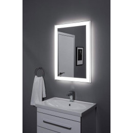 Зеркало Aquanet Алассио 12085 LED
