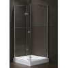 Cezares Душевой уголок ELENA-W-ASH-1-90/80-C-Cr