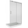 Good Door Душевое ограждение Puerta WTW-120-C-CH