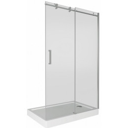 Good Door Душевое ограждение Puerta WTW-120-C-CH