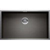 Мойка Blanco Zerox 700-IF 526246 темная сталь