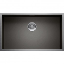 Мойка Blanco Zerox 700-IF 526246 темная сталь