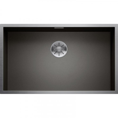 Мойка Blanco Zerox 700-IF 526246 темная сталь
