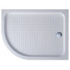 Cezares Душевой поддон TRAY-A-RH-100/80-550-15-W-R