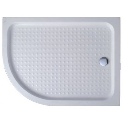 Cezares Душевой поддон TRAY-A-RH-100/80-550-15-W-R