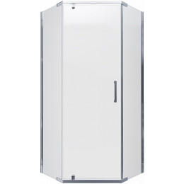 Triton Душевой уголок Дека-Хром 90x90