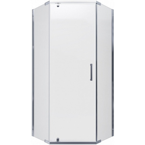 Triton Душевой уголок Дека-Хром 90x90