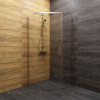 Triton Душевой уголок Дека-Хром 90x90