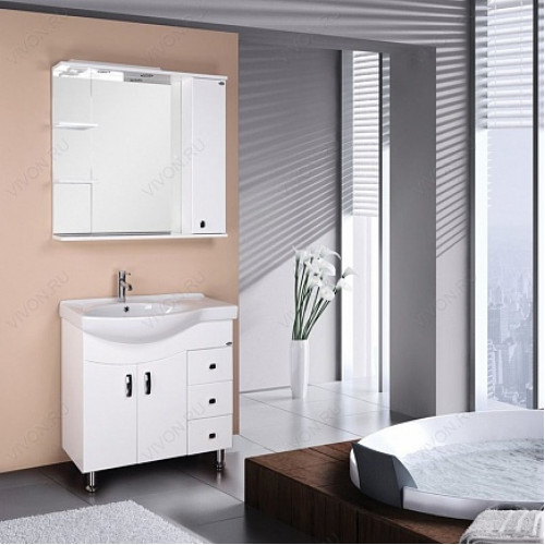 Onika Мебель для ванной Эльбрус 82.10 R