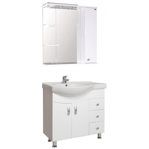 Onika Мебель для ванной Эльбрус 82.10 R