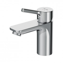 Смеситель для раковины Am.Pm X-Joy F85B82100 с донным клапаном хром