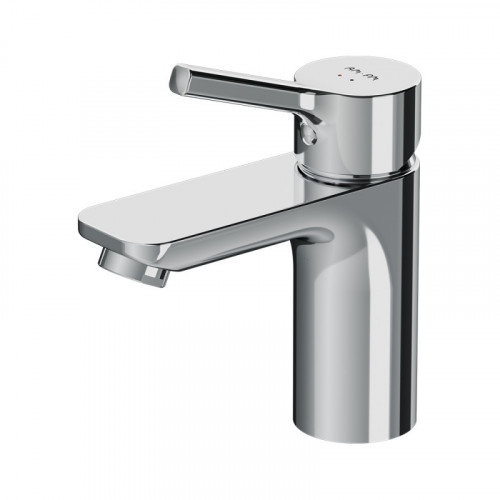 Смеситель для раковины Am.Pm X-Joy F85B82100 с донным клапаном хром