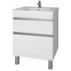 Dreja Тумба с раковиной Grace Plus 60 напольная