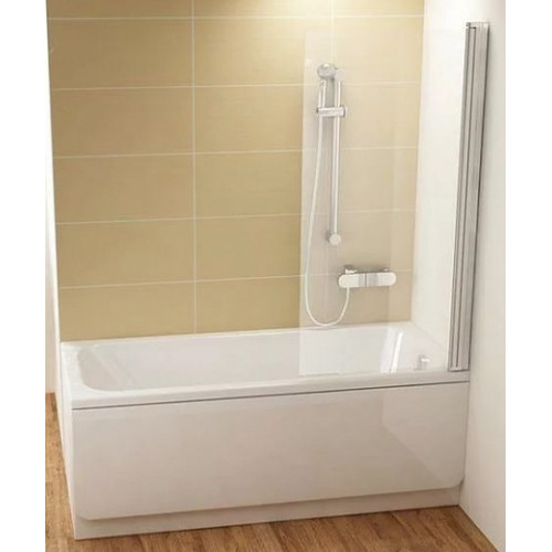 Ravak Шторка для ванны Chrome CVS1-80 R (7QR40U00Z1)