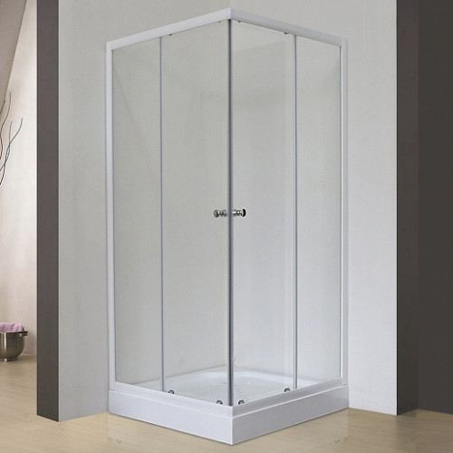 Royal Bath Душевой уголок HPD-T 100х100х185