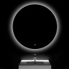 Зеркало Roca Luna 100 см ZRU9307857 с подсветкой