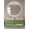 BelBagno Мебель для ванной Eco Cer-N 120 с 4 ящиками фисташковый софт CZR-8073-120-2 ручки сатиновое золото