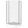 Good Door Душевой уголок PANDORA R-120-C-CH