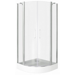 Good Door Душевой уголок PANDORA R-120-C-CH