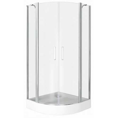 Good Door Душевой уголок PANDORA R-120-C-CH
