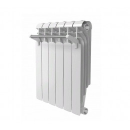 Полотенцедержатель Royal Thermo для секционных радиаторов, белый (арт. RT415-01)