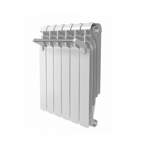 Полотенцедержатель Royal Thermo для секционных радиаторов, белый (арт. RT415-01)