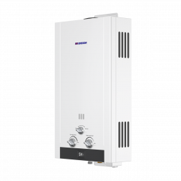 Газовая колонка Edisson Heat 20 DL (сжиженный газ)