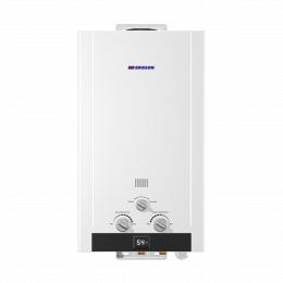 Газовая колонка Edisson Heat 20 DL (сжиженный газ)