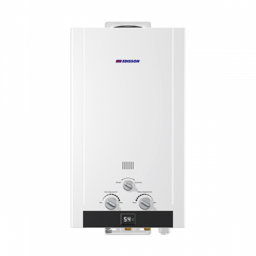 Газовая колонка Edisson Heat 20 D