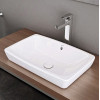 Vitra Раковина "Metropole" 5668B003-0012