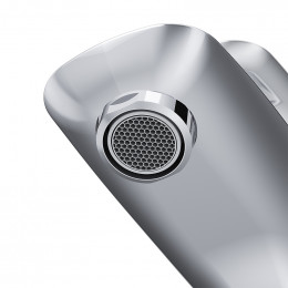 Смеситель для раковины Am.Pm Spirit 2.1 F71A82100 с донным клапаном хром