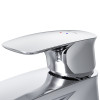 Смеситель для раковины Am.Pm Spirit 2.1 F71A82100 с донным клапаном хром