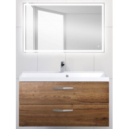 BelBagno Мебель для ванной AURORA 1000 Rovere Tabacco, TCH