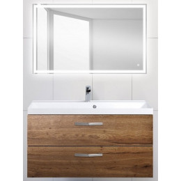 BelBagno Мебель для ванной AURORA 1000 Rovere Tabacco, TCH