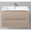 BelBagno Тумба с раковиной ETNA 800 Rovere Grigio