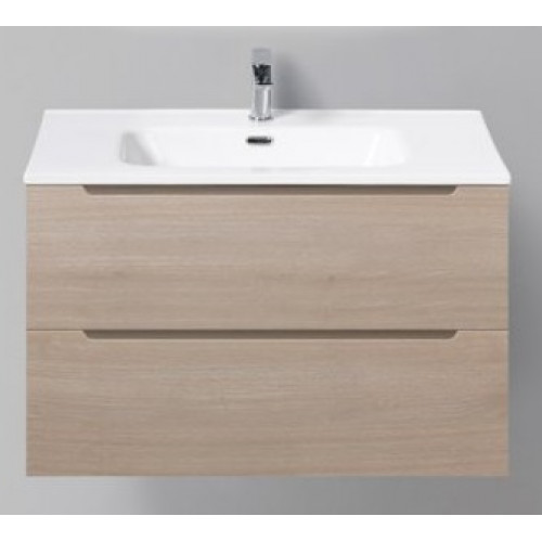 BelBagno Тумба с раковиной ETNA 800 Rovere Grigio
